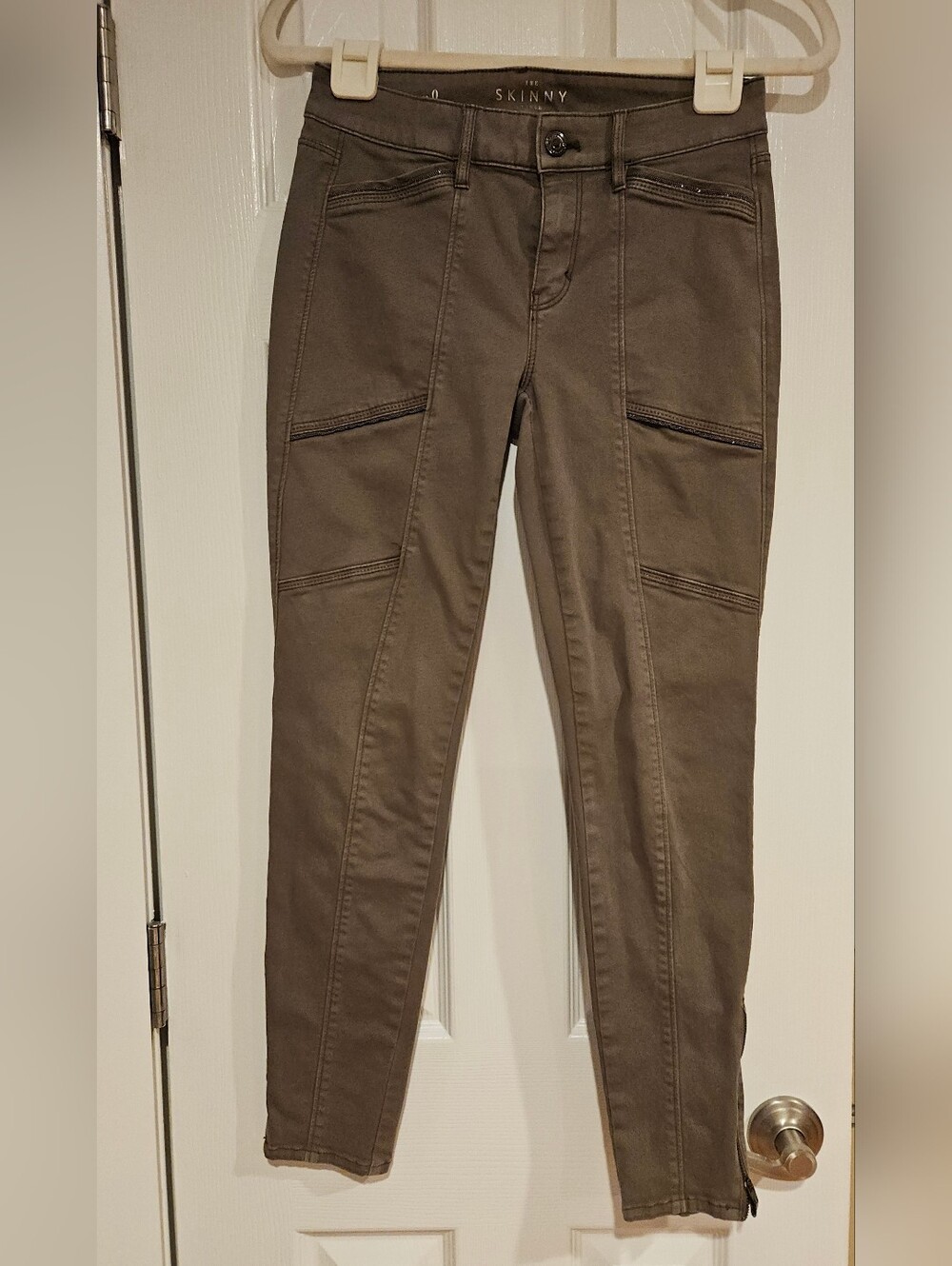 WHBM Skinny Jeans
